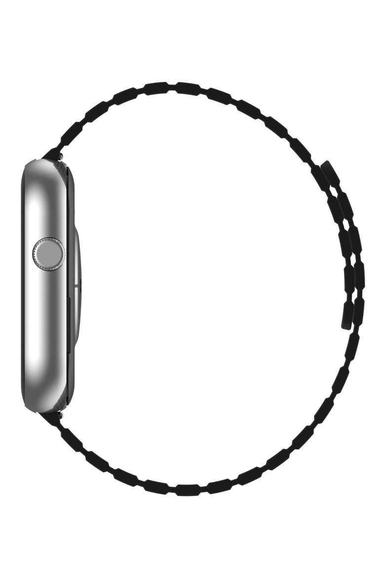 Air 5 Smartwatch Set, Alternate, color, BLACK/ GREEN