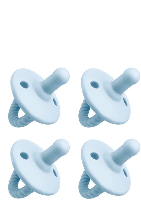Pacifiers, 4 Pack - Stage 2,  6 to 18 Months