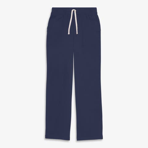 Grown-Ups Relaxed Organic PJ Pant (Unisex Fit)