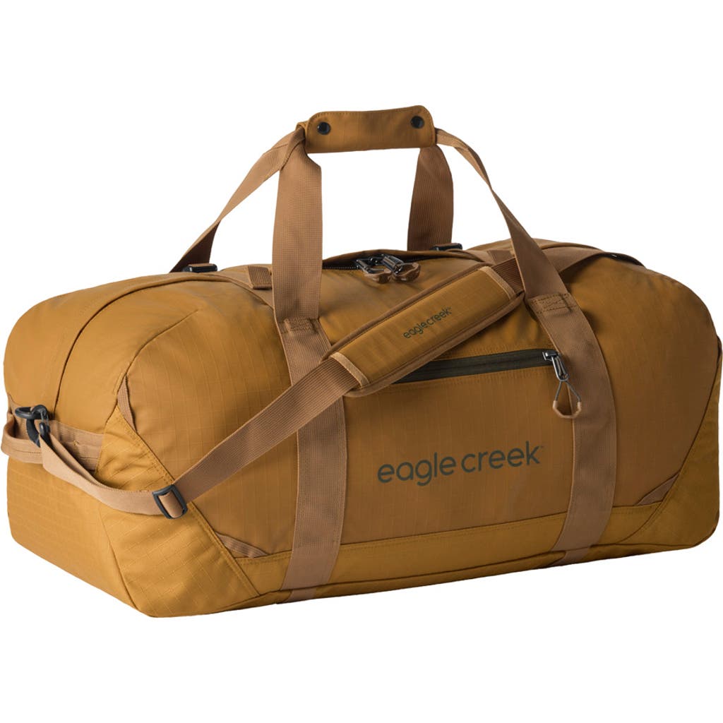Eagle Creek No Matter What Duffel, 60l In Safari Brown
