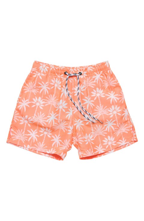 Kids
 Cali Palms UPF 50+ Swim Trunks (Toddler, Little Kid 
Big Kid)