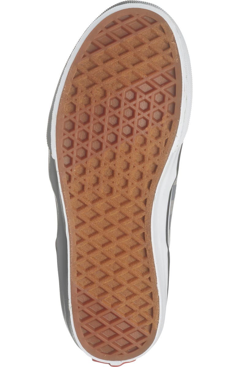 Vans Kids' Brooklyn Sneaker, Alternate, color, Tonal Check Pewter