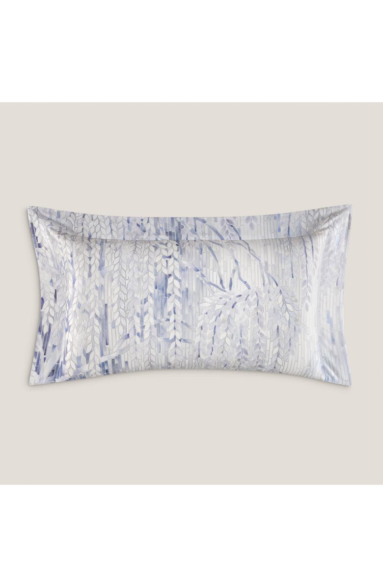 Togas Wilonna pillowcase, Alternate, color, Blue