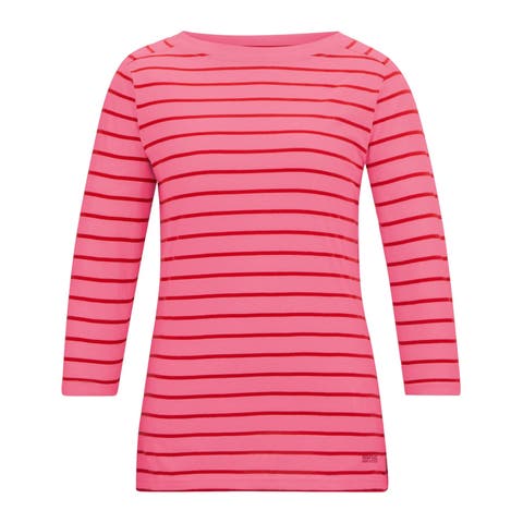 Baylette II Striped T-Shirt