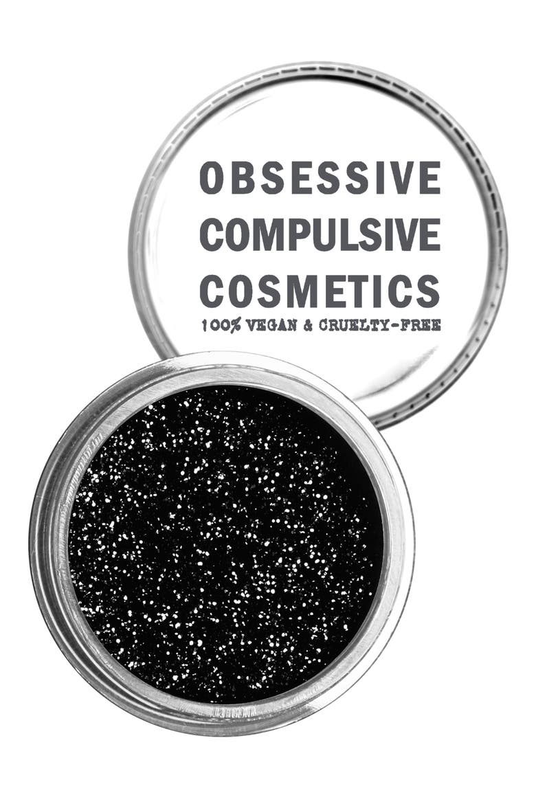 Cosmetic Glitter, Alternate, color, BLAYLOCK
