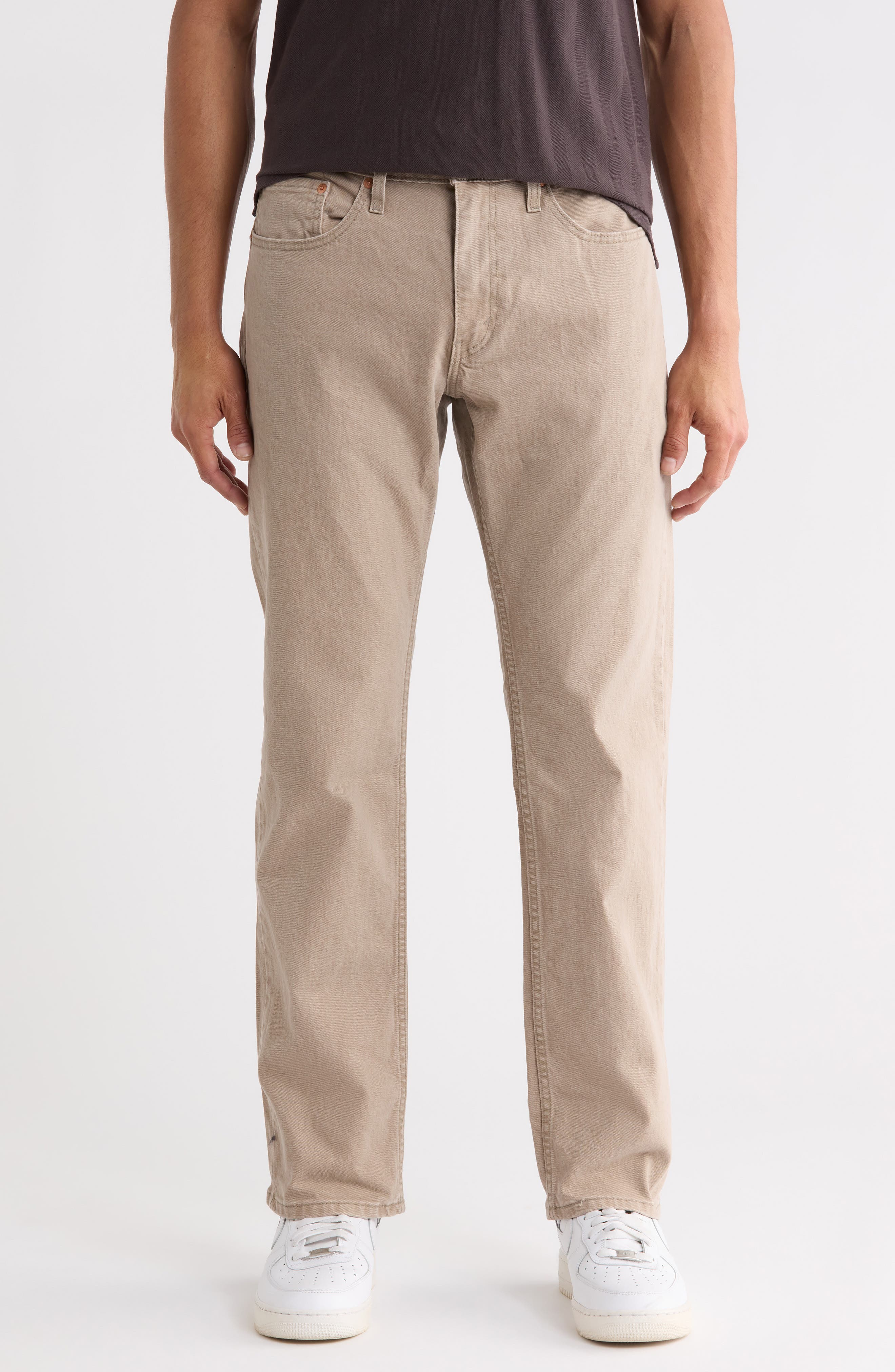 559 Relaxed Straight Leg Jeans