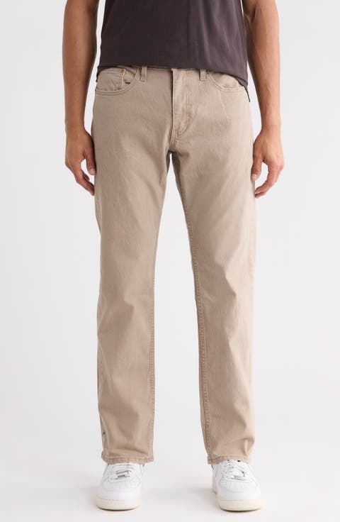 559 Relaxed Straight Leg Jeans