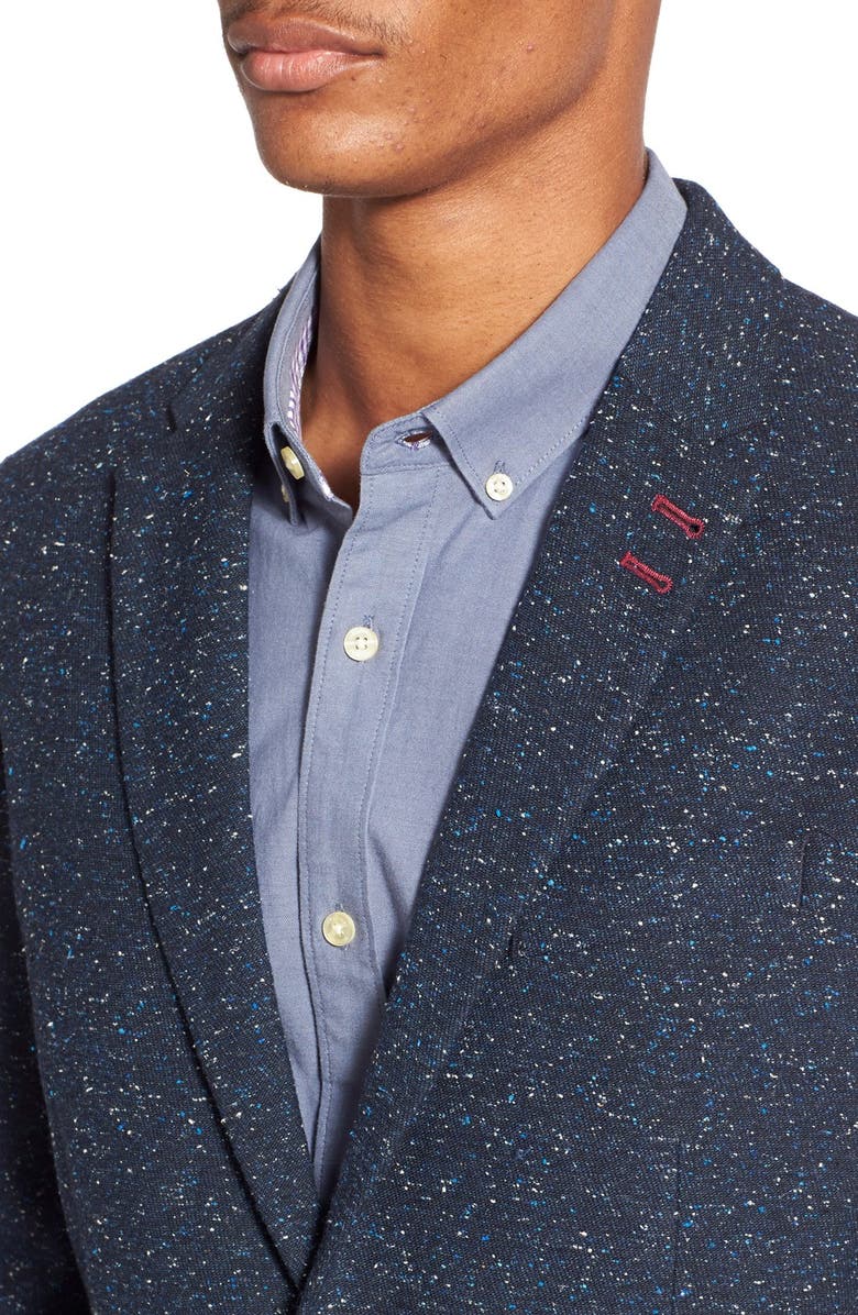 Original Penguin 'Decon' Heritage Slim Fit Blazer, Alternate, color, 