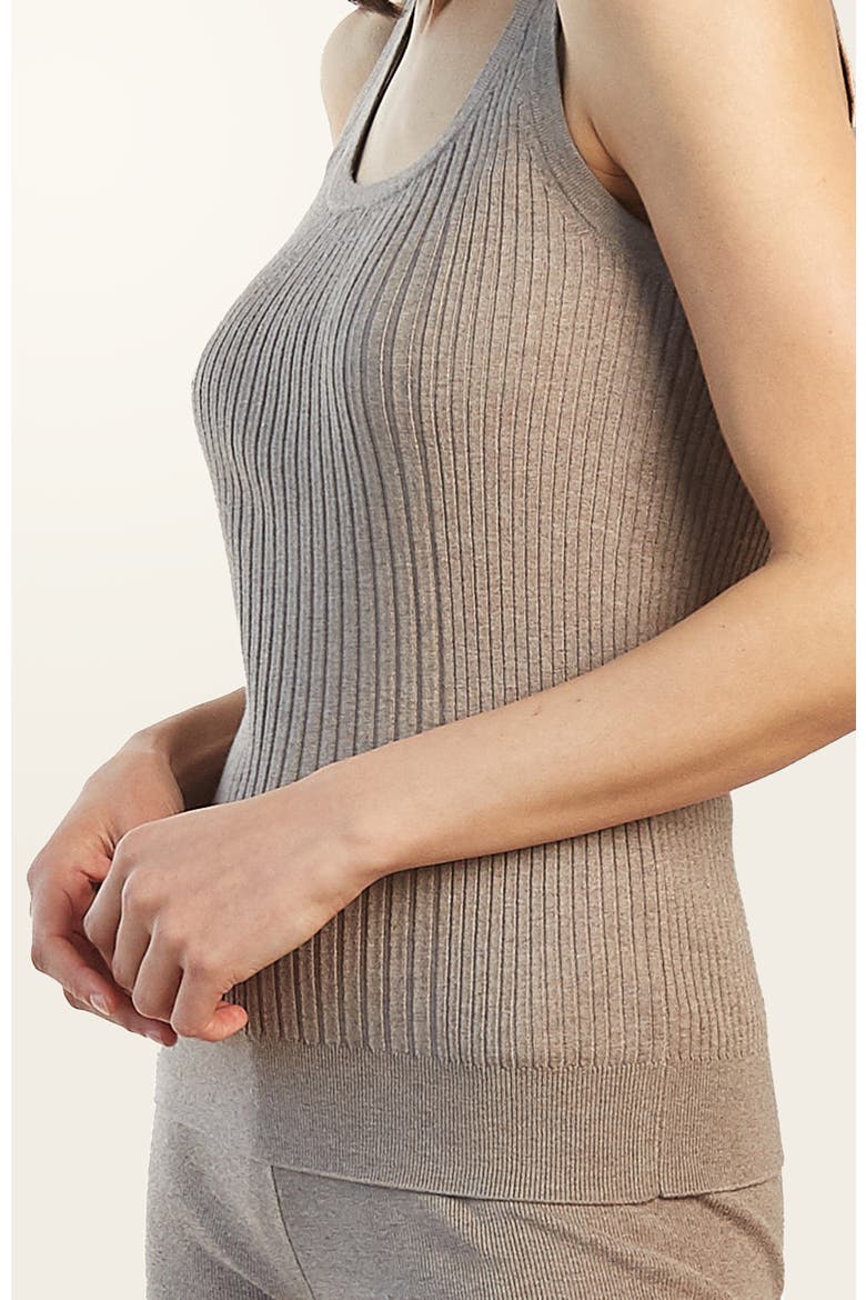 His Rib Tank, Alternate, color, Sable