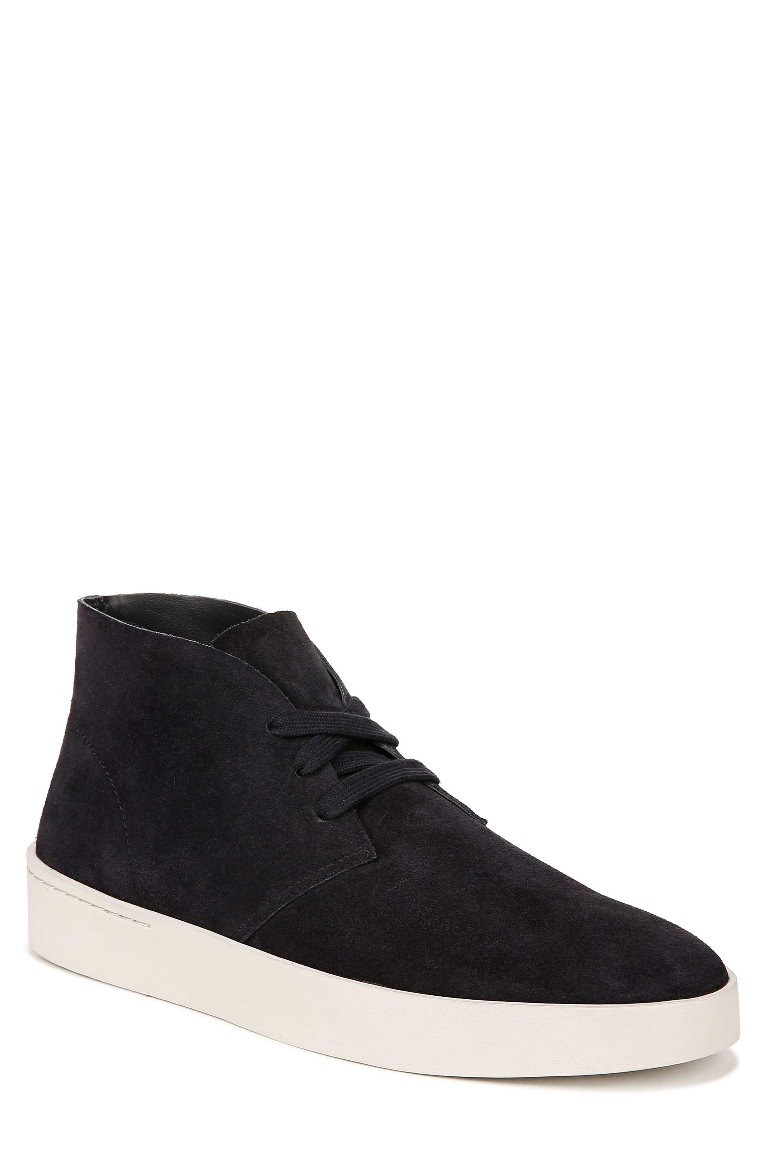 vince high top sneakers