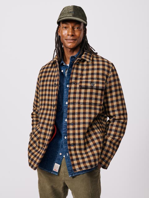 Nettleham Shirt Jacket
