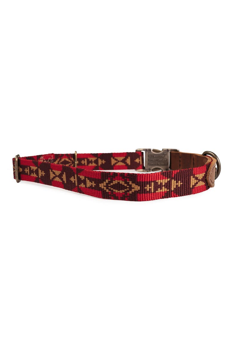 Heritage Dog Collar, Main, color, FOUR CORNERS