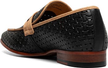 Winstead Saddle Penny Loafer