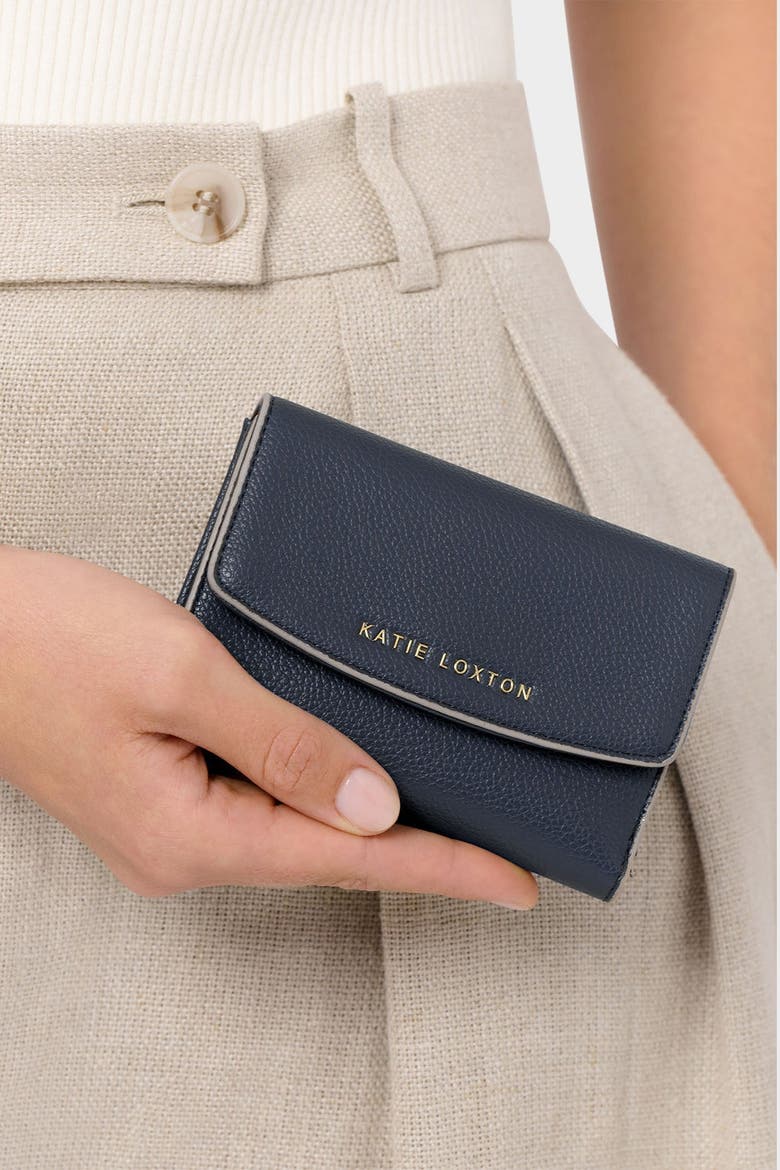 Marni Wallet, Alternate, color, Slate