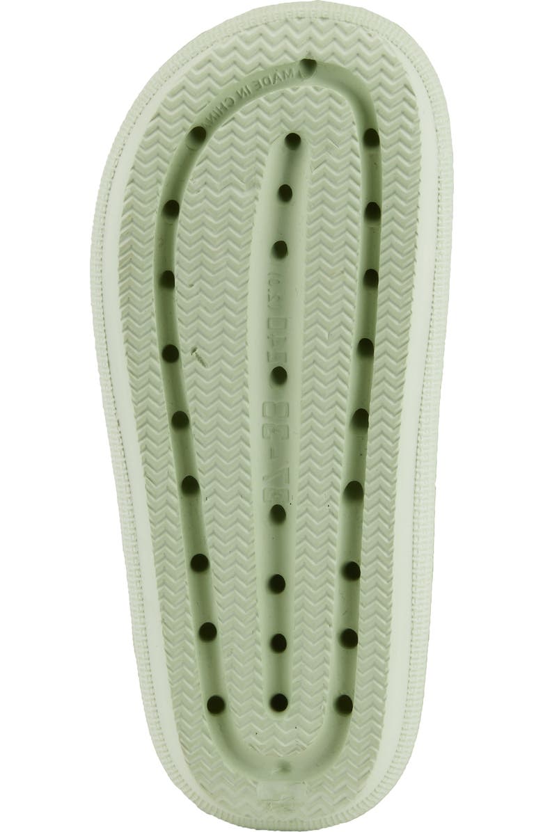 Flexus by Spring Step Bubbles Waterproof Slide Sandal, Alternate, color,