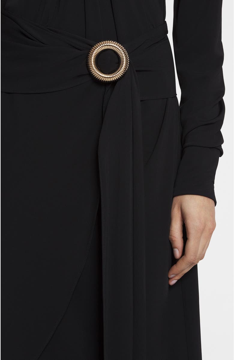 Lanvin MÉLODIE WRAP SKIRT, Alternate, color,