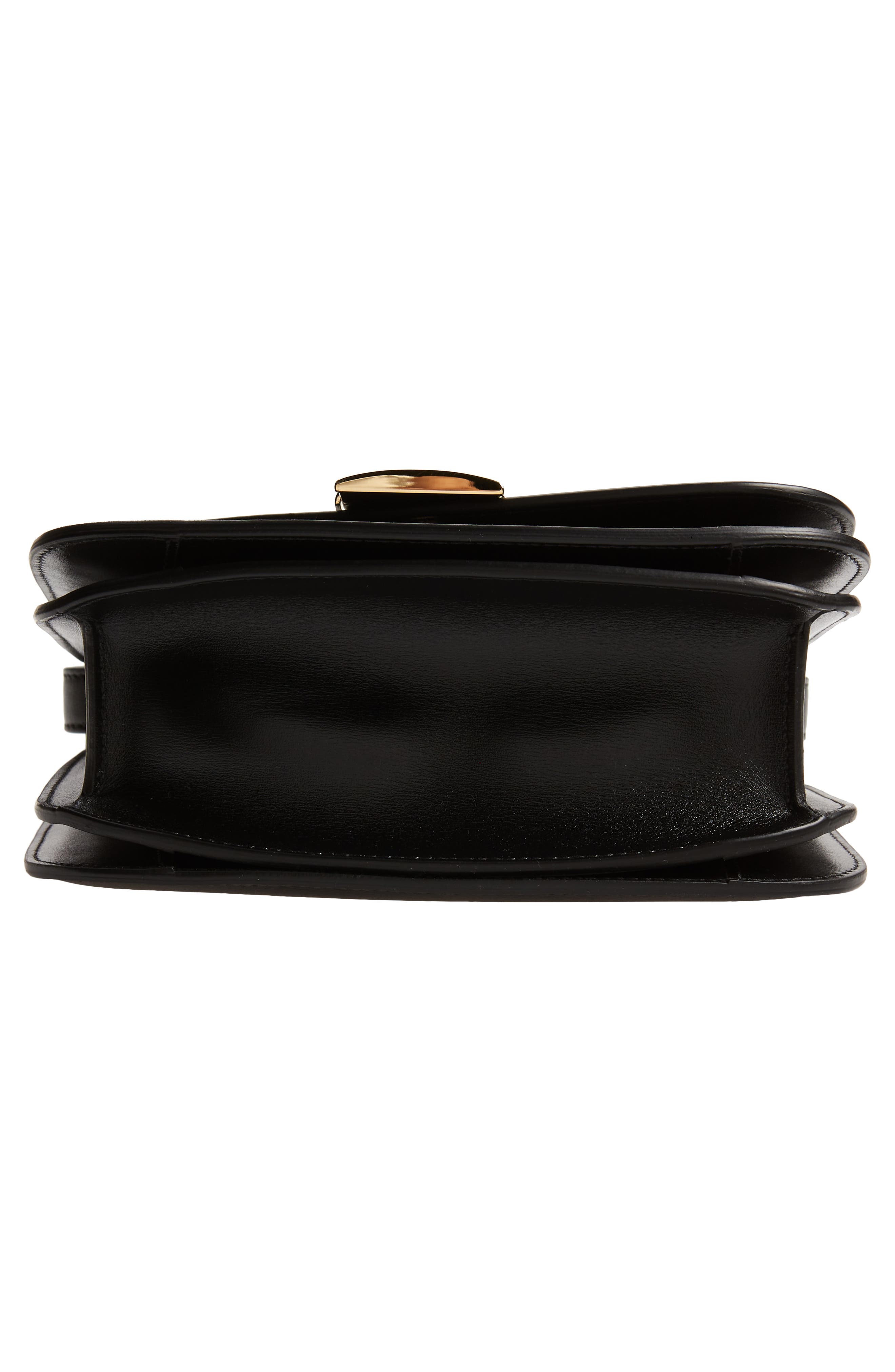 FERRAGAMO Fiamma Small Leather Crossbody Bag, Alternate, color, 