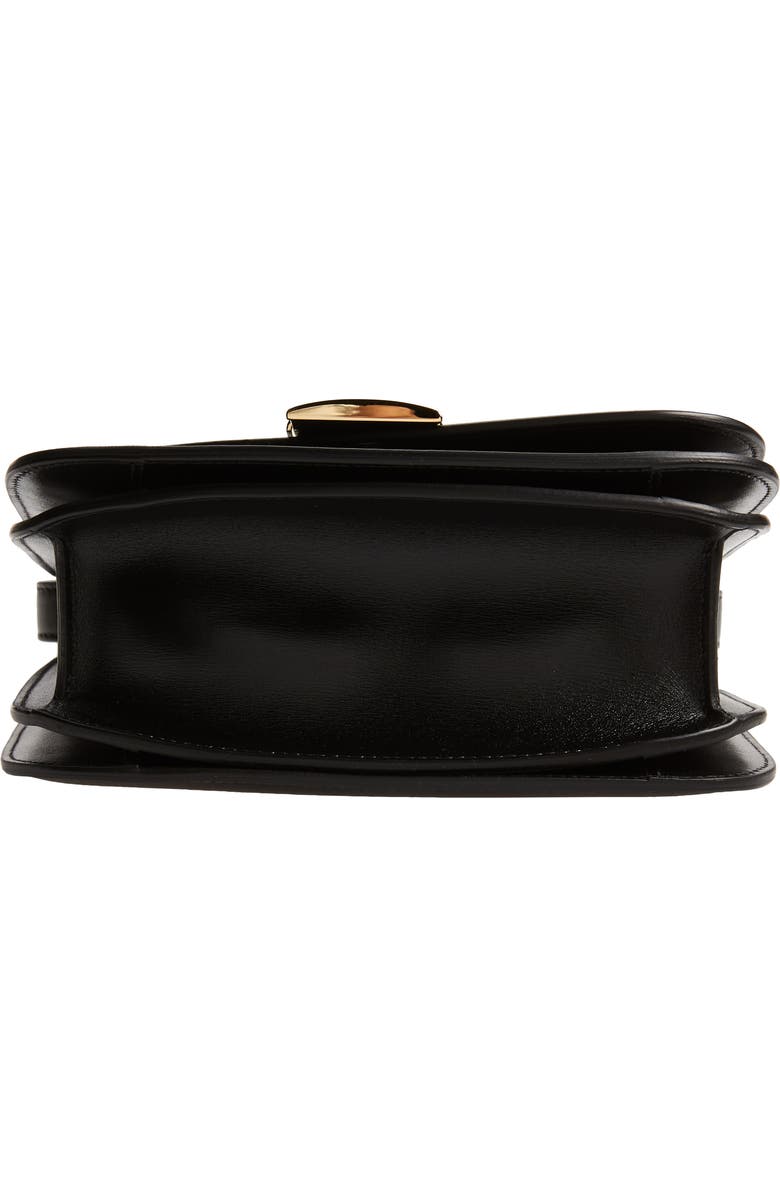 FERRAGAMO Fiamma Small Leather Crossbody Bag, Alternate, color,