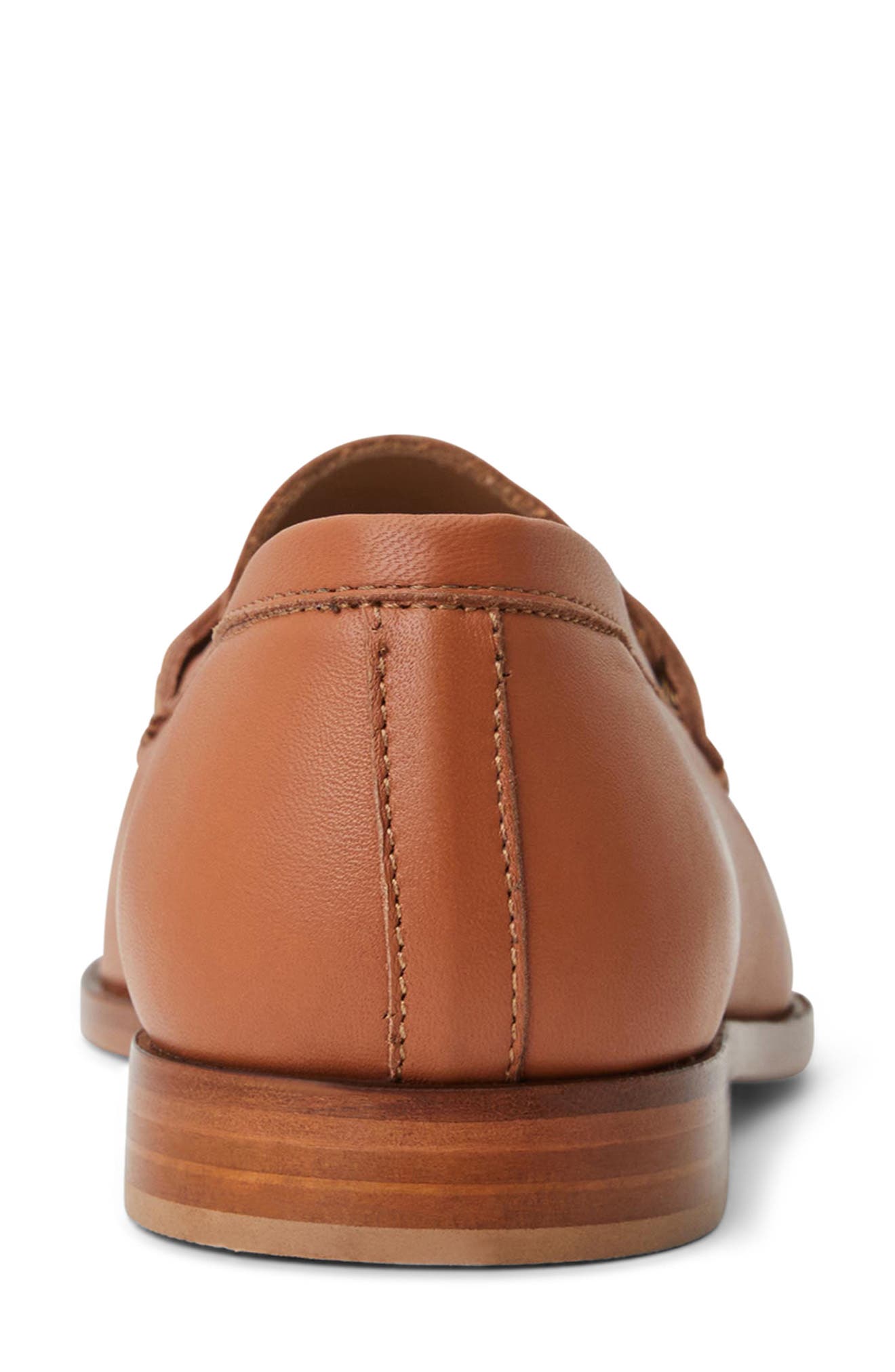 Lixia Loafer, Alternate, color, COGNAC