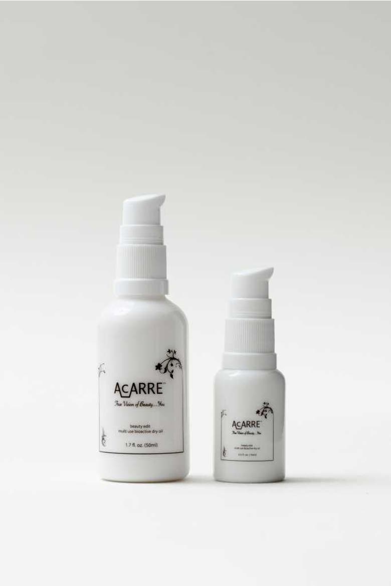 Beauty Edit, Multi Use Treatment Oil, Main, color, Yellow