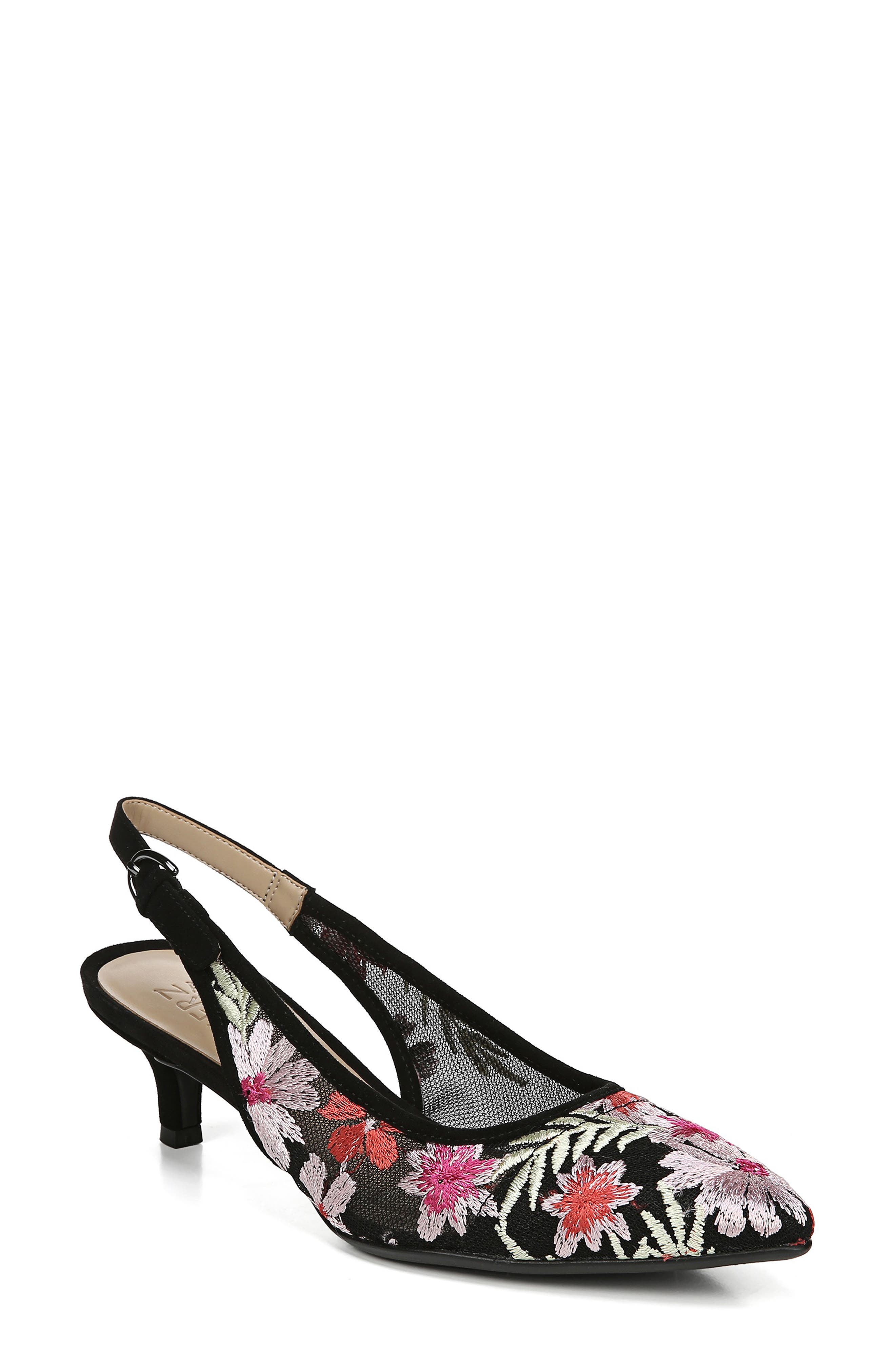 Naturalizer Peyton III Slingback Pump, Main, color, 