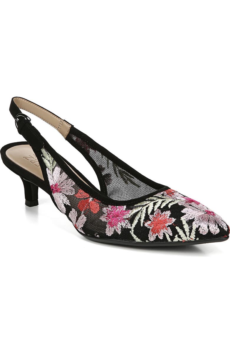 Naturalizer Peyton III Slingback Pump, Main, color,