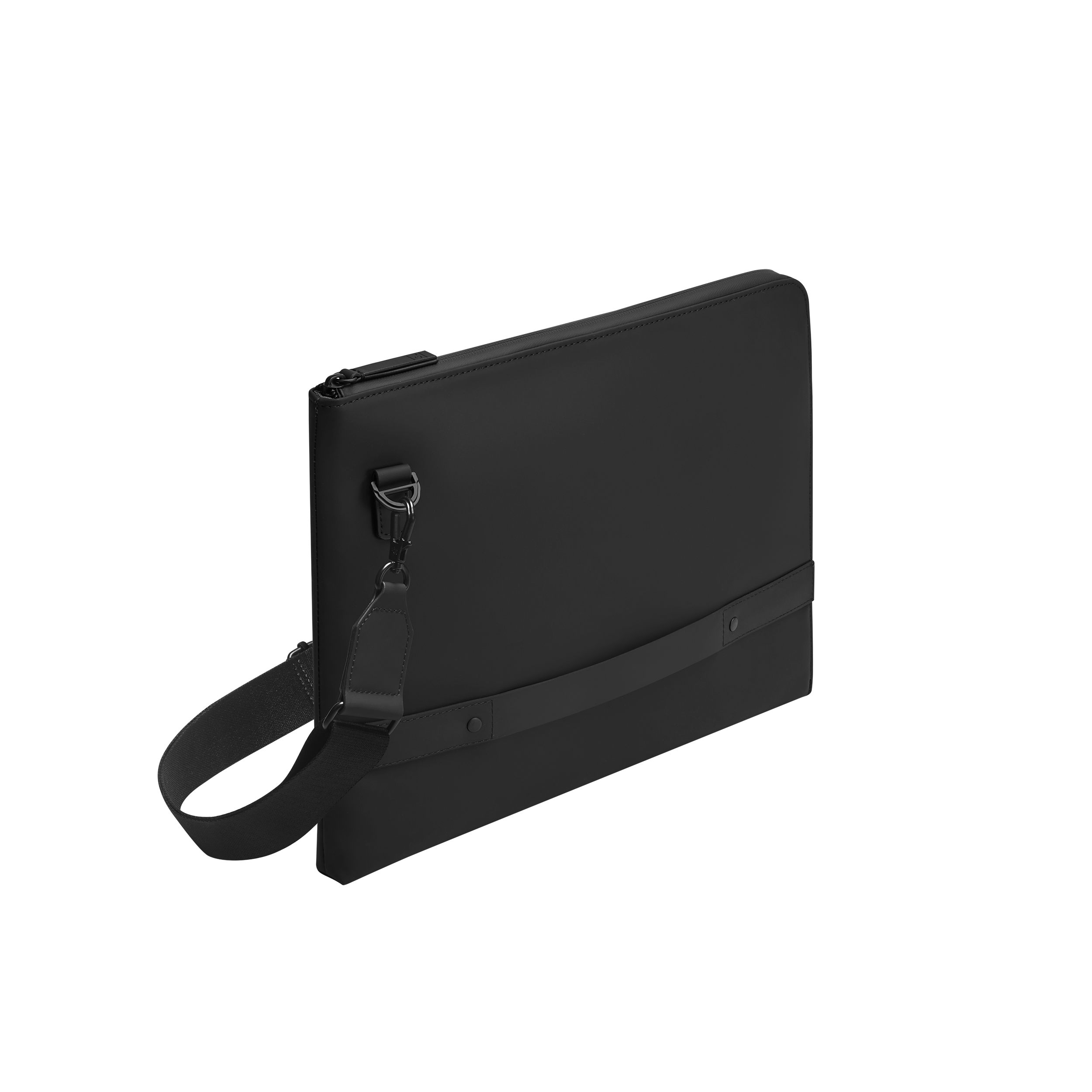 Gaston Luga Spläsh Laptop Bag - 13/14, Alternate, color, Black