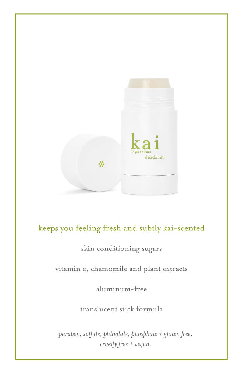 kai Deodorant, Alternate, color, 
