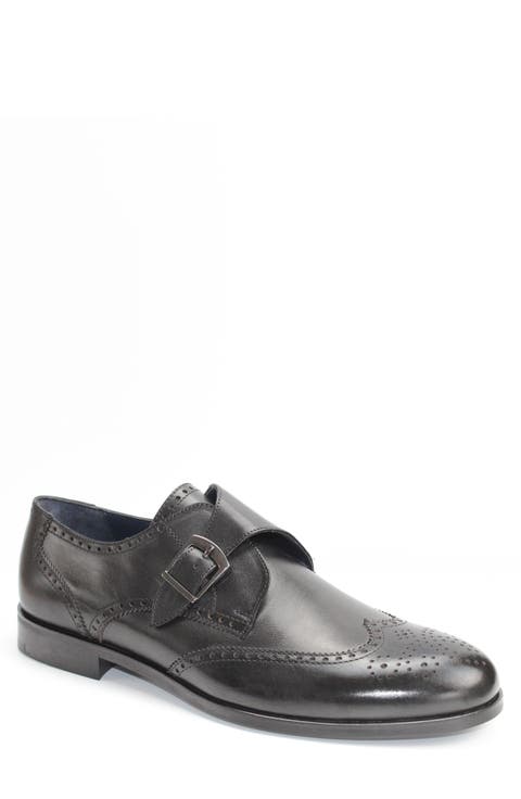 Silverton Monk Shoe (Men)