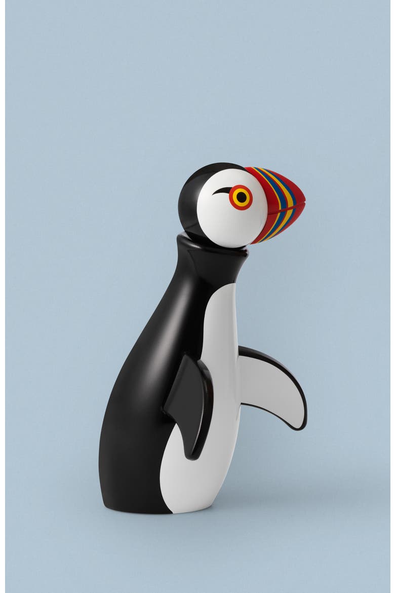 Kay Bojesen Puffin Large, Alternate, color, Multi