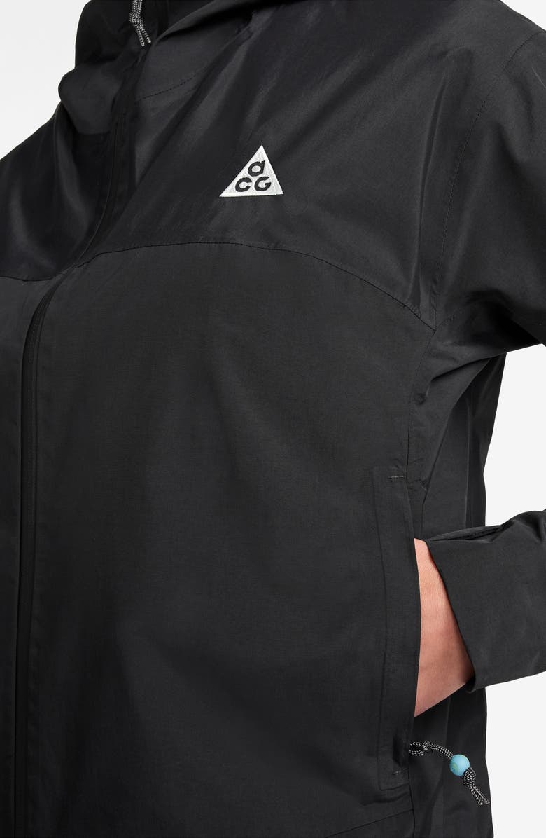 Nike ACG Storm-FIT ADV Morpho Rain Jacket, Alternate, color, 