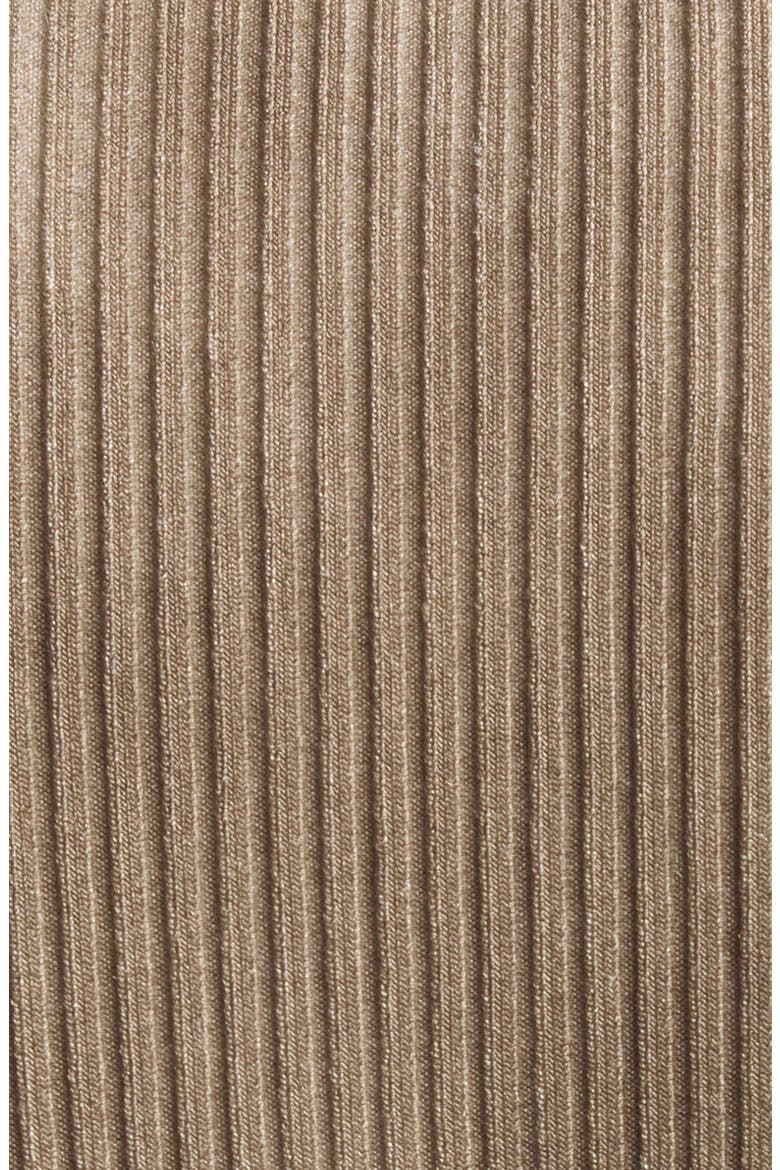 M-Sarma Zip Cardigan, Alternate, color, BROWN