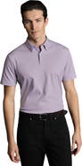 Charles Tyrwhitt Plain Short Sleeve Jersey Polo
