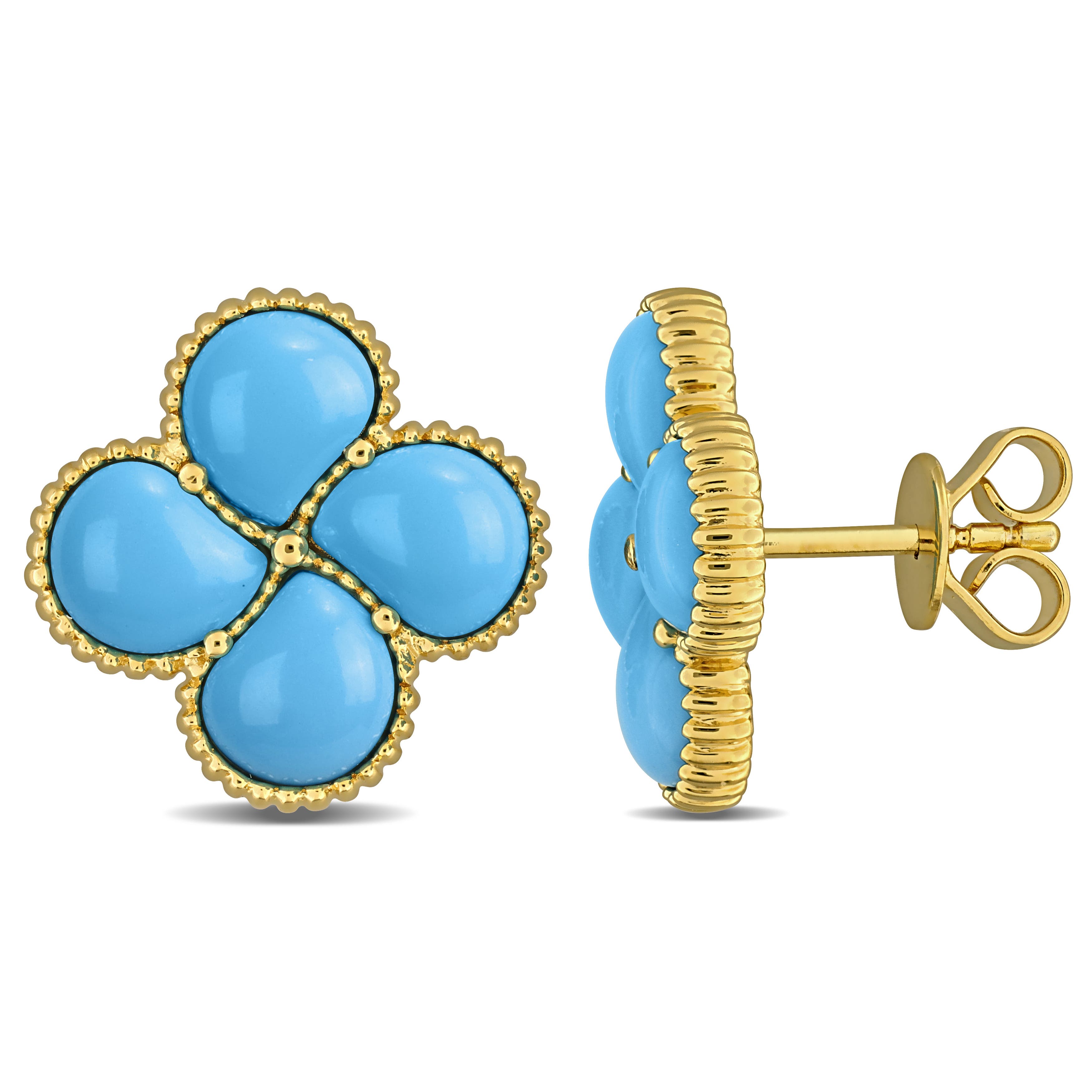 Created Turquoise