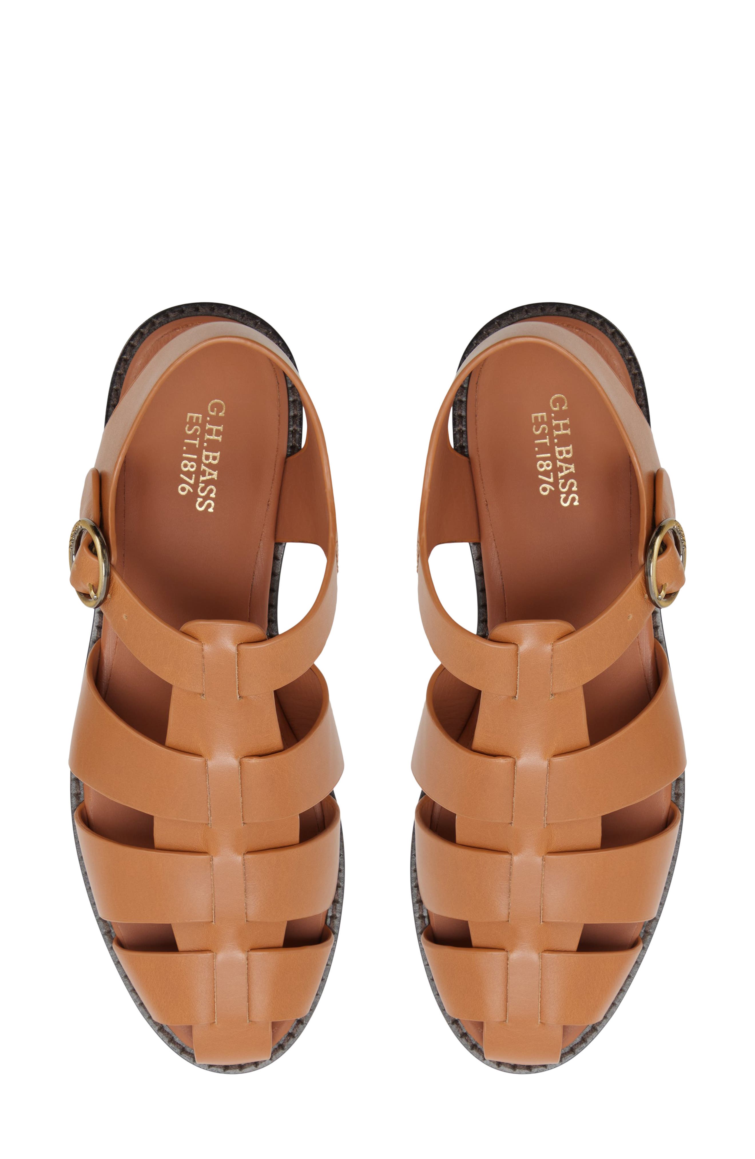 Fisherman Sandal, Alternate, color, TAN