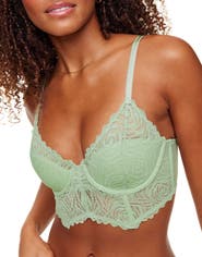 Adore Me Lucinda Contour Demi Bra