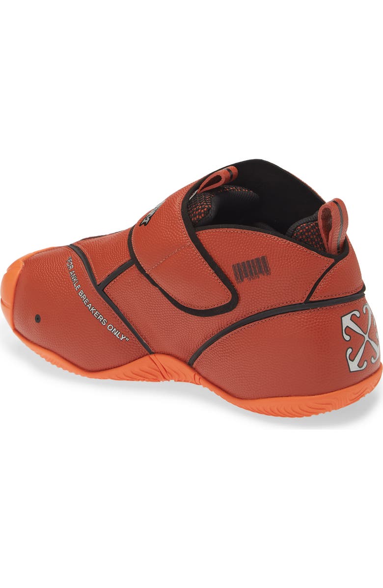 Off-White The Baller Basketball Shoe, Alternate, color,