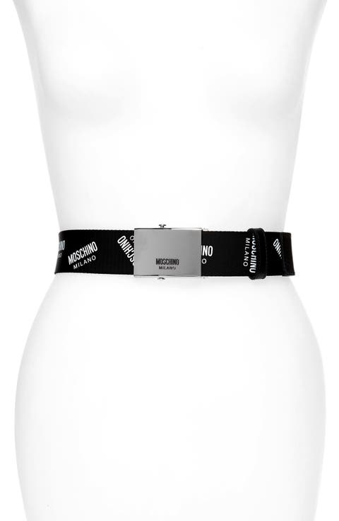 Sporty Print Belt
