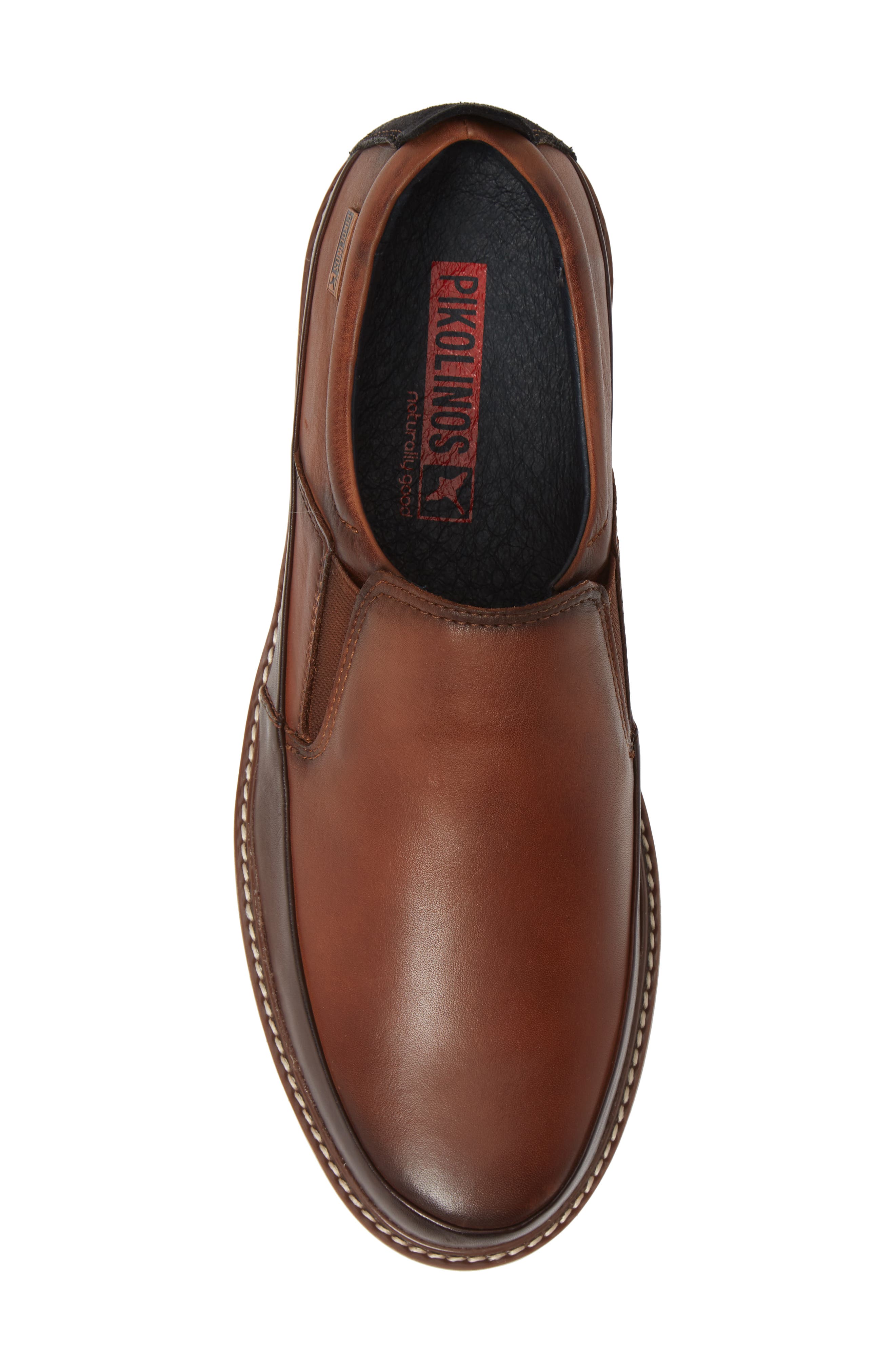 PIKOLINOS Berna Venetian Loafer, Alternate, color, Cuero Olmo