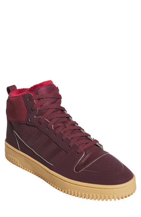 Break Start Winterized Basketball Sneaker (Men)