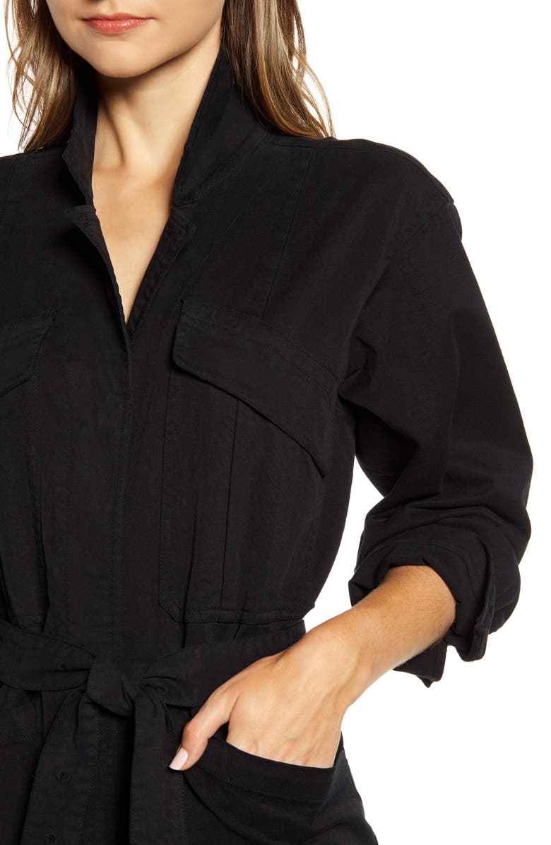 Alex Mill Expedition Twill Jumpsuit, Alternate, color,