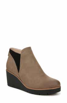 SOUL NATURALIZER Affirm Wedge Bootie