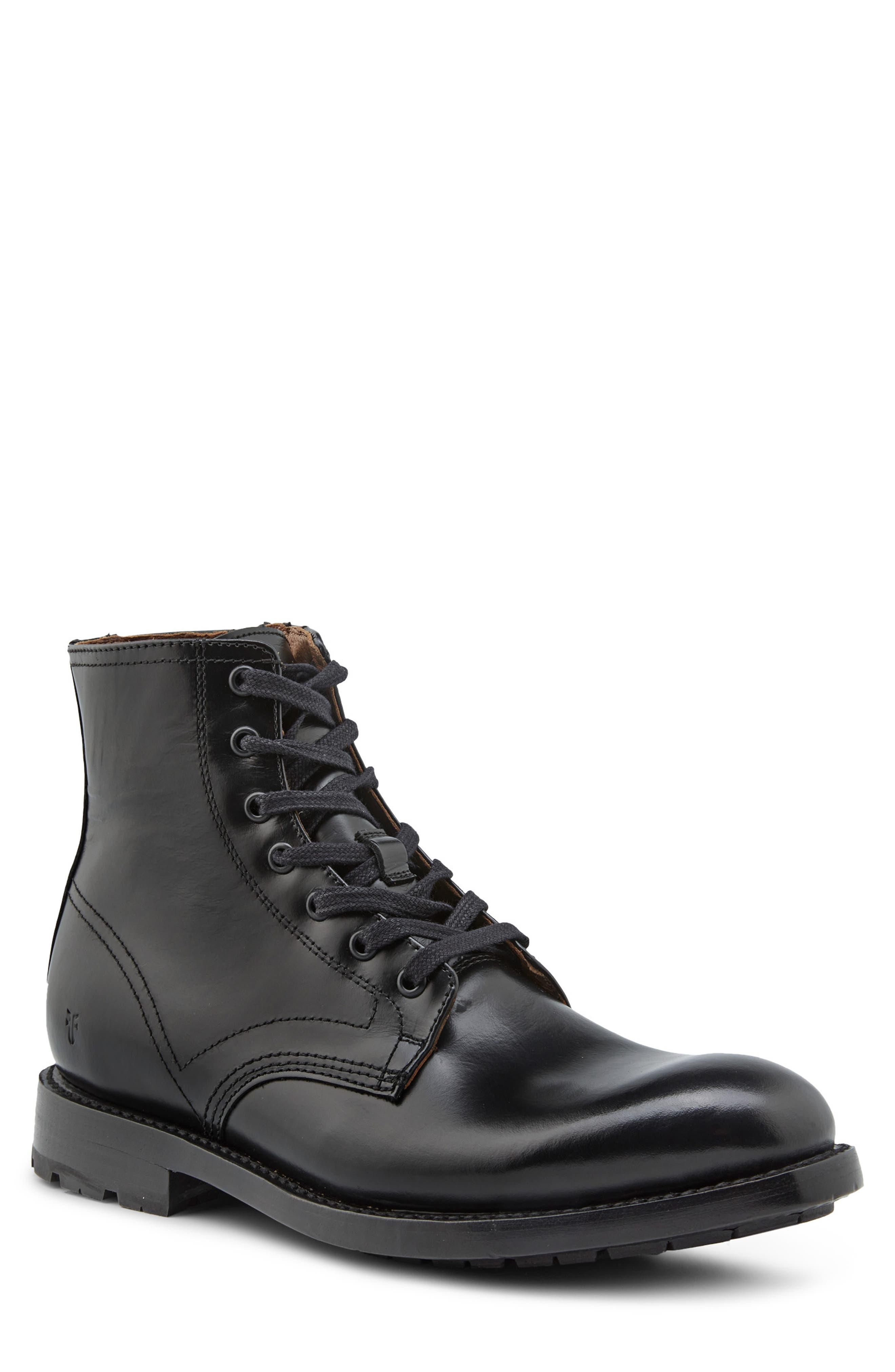 Frye Bowery Lace-Up Boot
