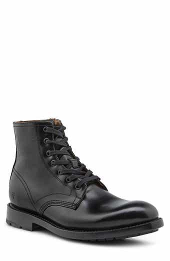 Frye Bowery Lace-Up Boot