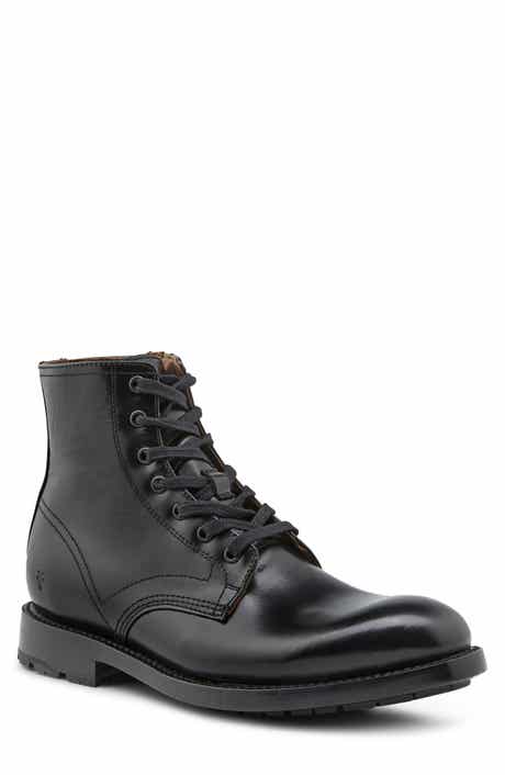 Frye Bowery Lace-Up Boot