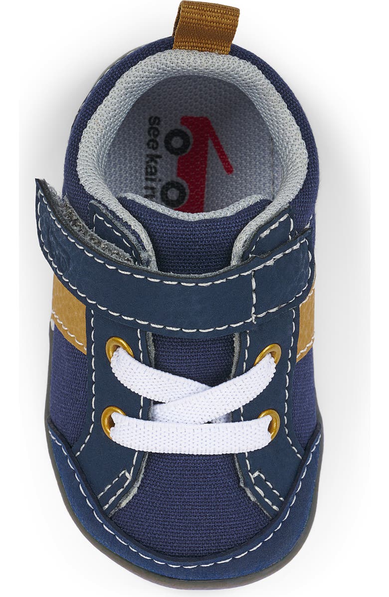 See Kai Run Connor Mini Sneaker, Alternate, color,