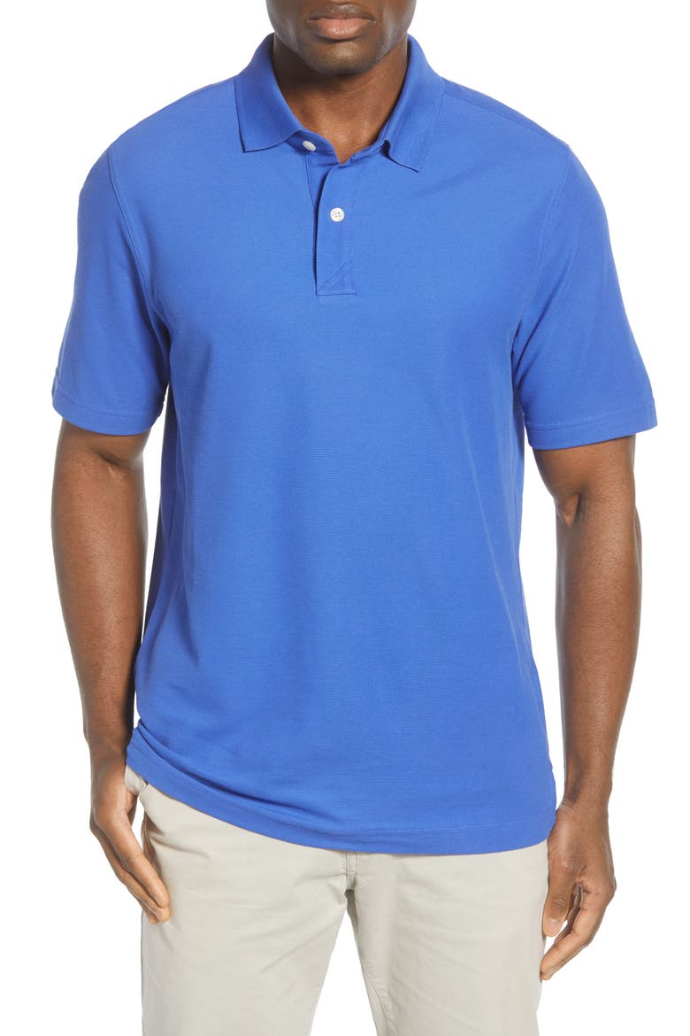 Breakthrough Polo, Main, color, CHELAN