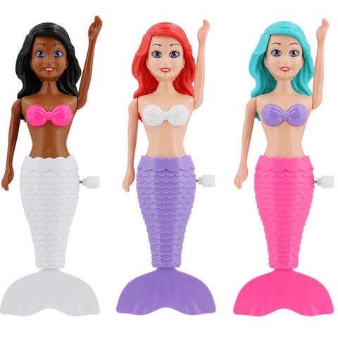 3 Piece Splash 'N Go Mermaid Pool Toy Dive Set