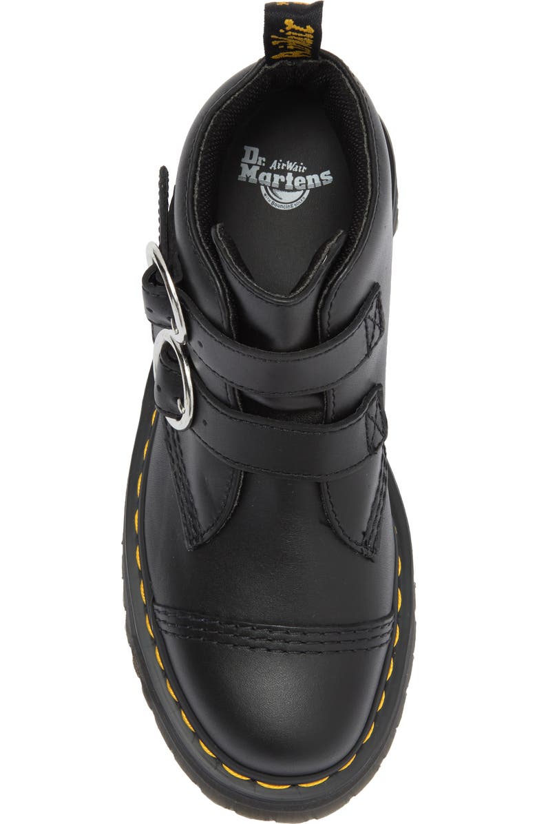 Dr. Martens Devon Platform Boot, Alternate, color, Black