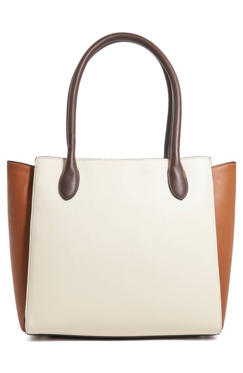 Dune London Dayley Tote Bag In Sand